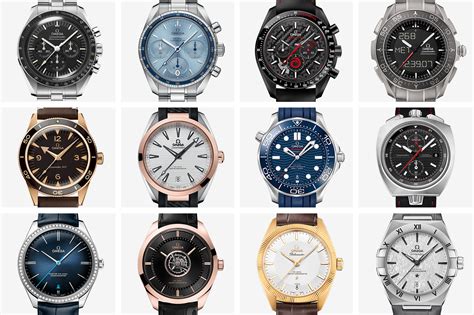 omegas watch|omega watches all models.